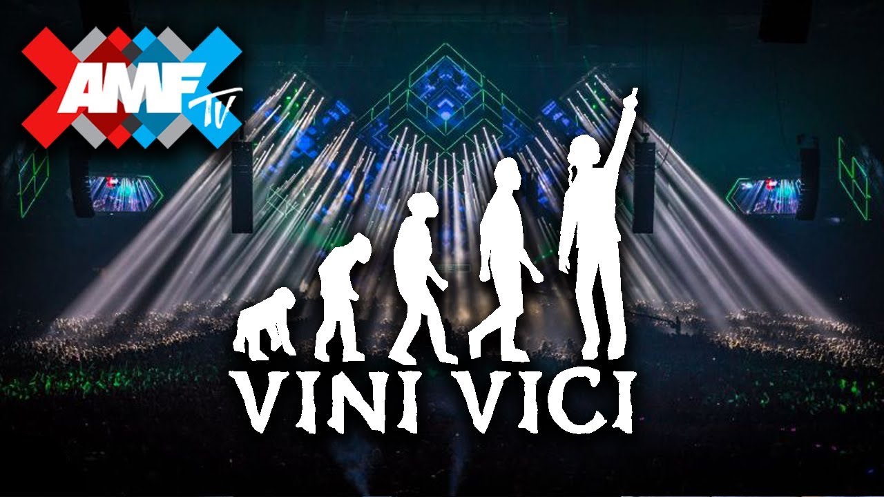 VINI VICI - LIVE @AMF 2017 [FULL SET]