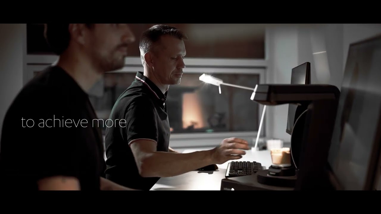 3Shape F8 Lab Scanner