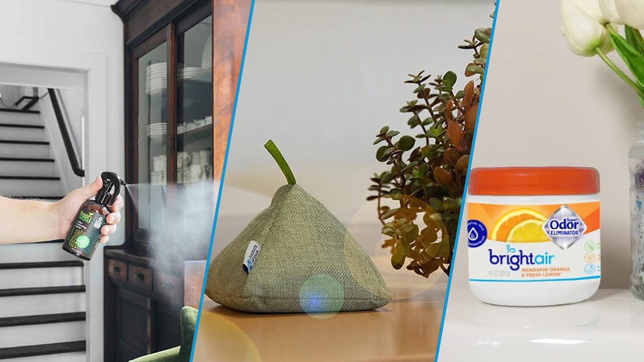 Odor Eliminator: The Definitive Guide to Top 10 Odor Eliminators