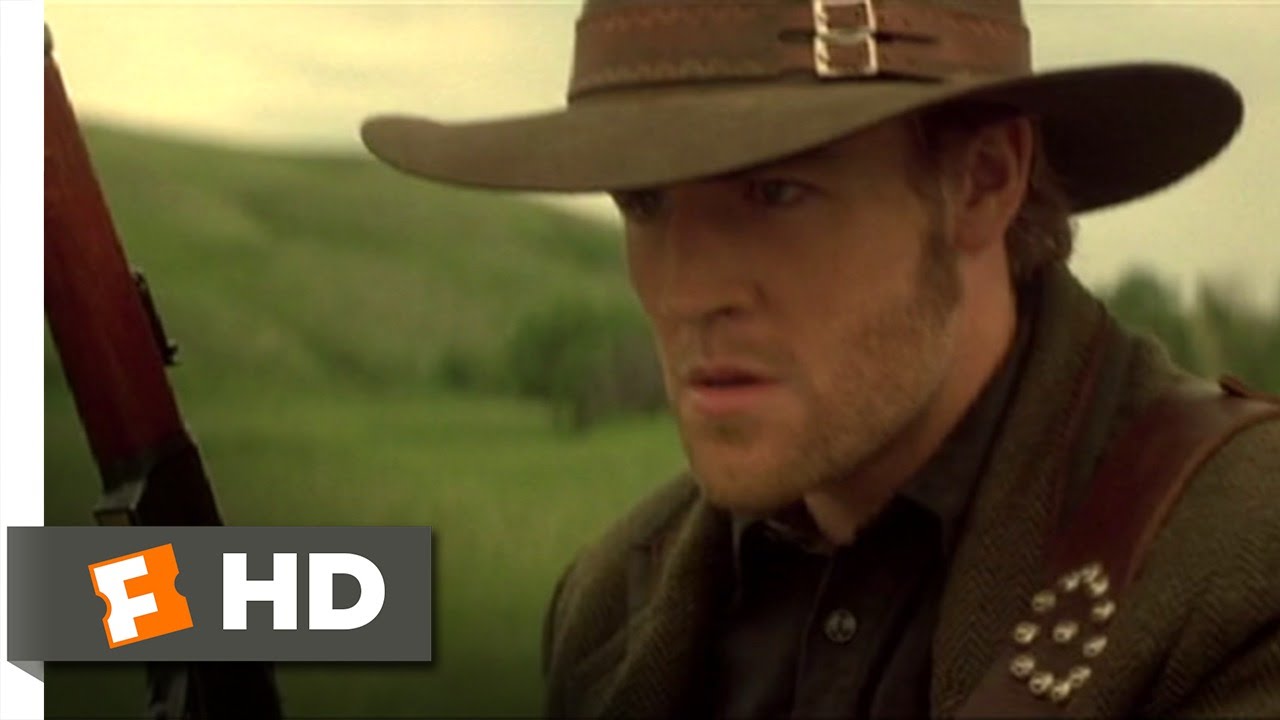 Texas Rangers (6/9) Movie CLIP - No Prisoners, Rangers (2001) HD
