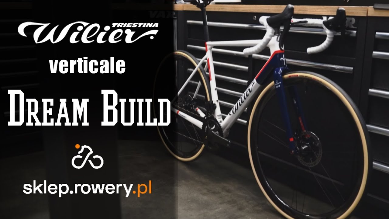 Dream Build Wilier Verticale SLR | Campagnolo Super Record13s | Campagnolo Bora Ultra