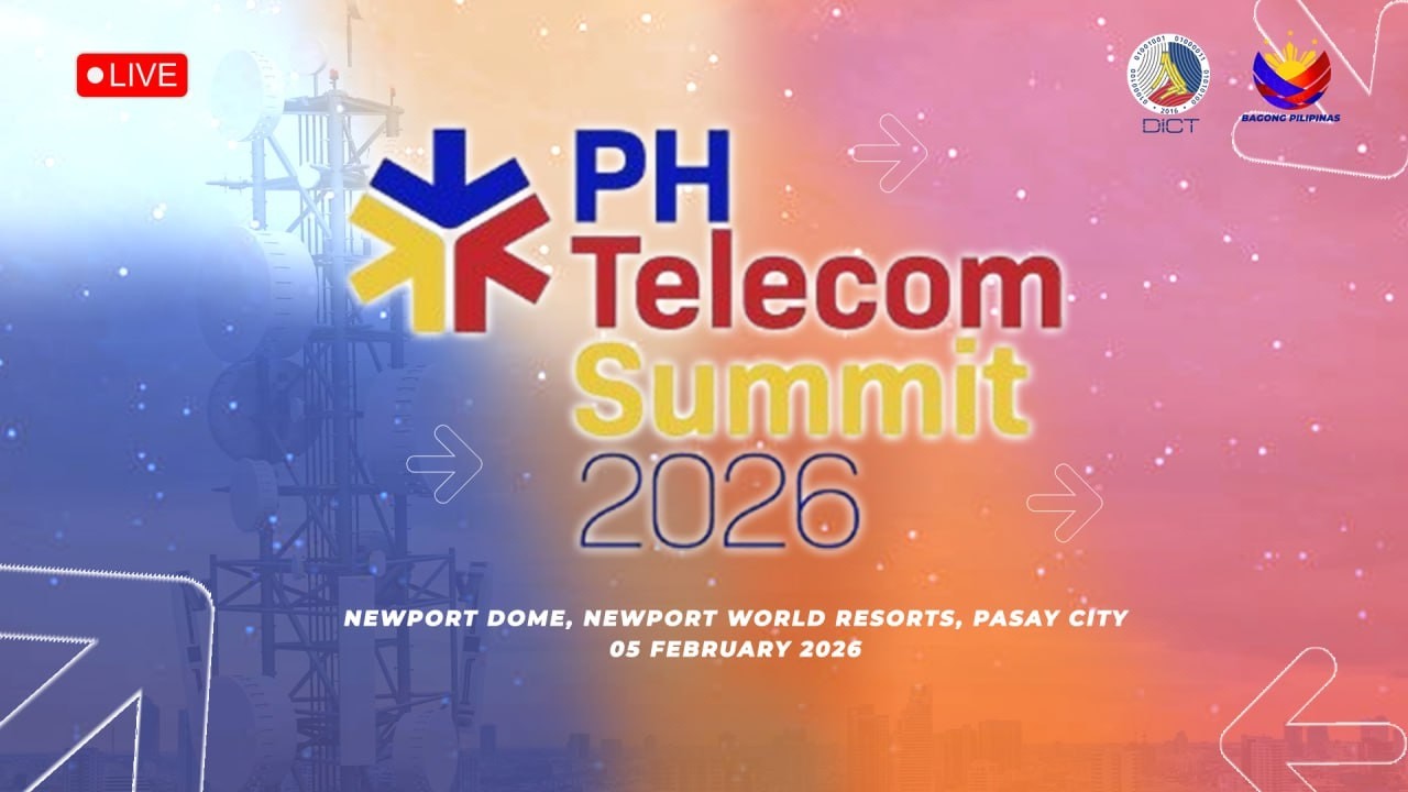 Philippine Telecommunication Summit 2026