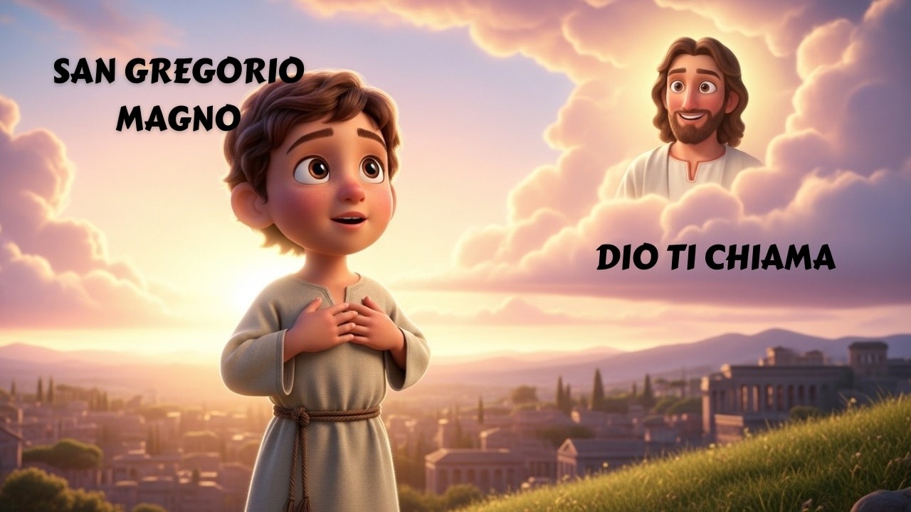 Il Papa Che Non Voleva Essere Papa: San Gregorio Magno