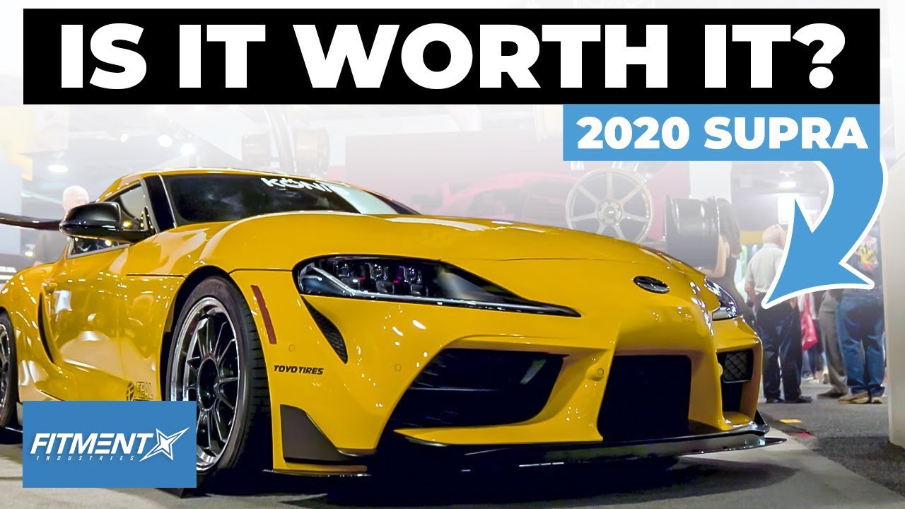 Is The 2020 Supra Worth It?