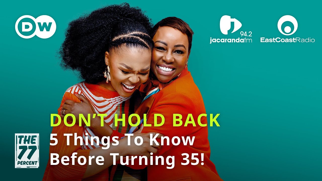 Before 35: Life Lessons You Can’t Skip! | Don't Hold Back