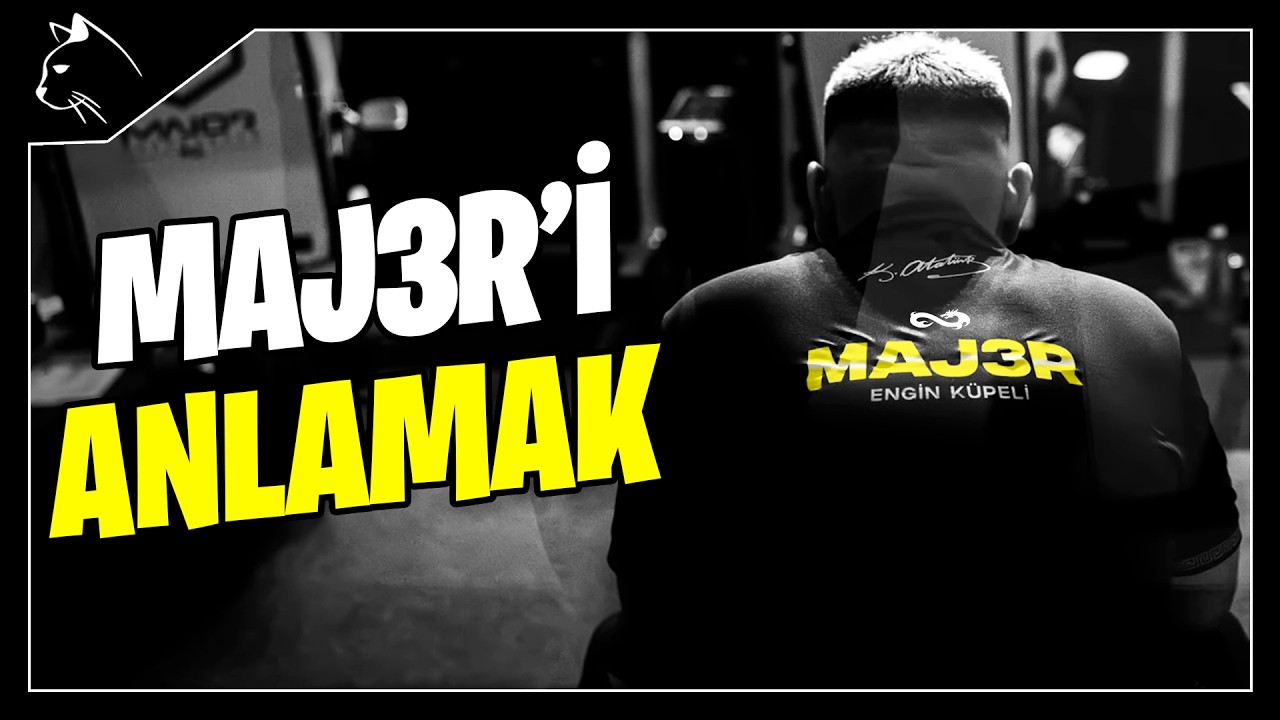 MAJ3R'İ ANLAMAK ! (NEDEN KALMALI ? - GE&Ccedil;EKTEN K&Ouml;T&Uuml; M&Uuml; ?)