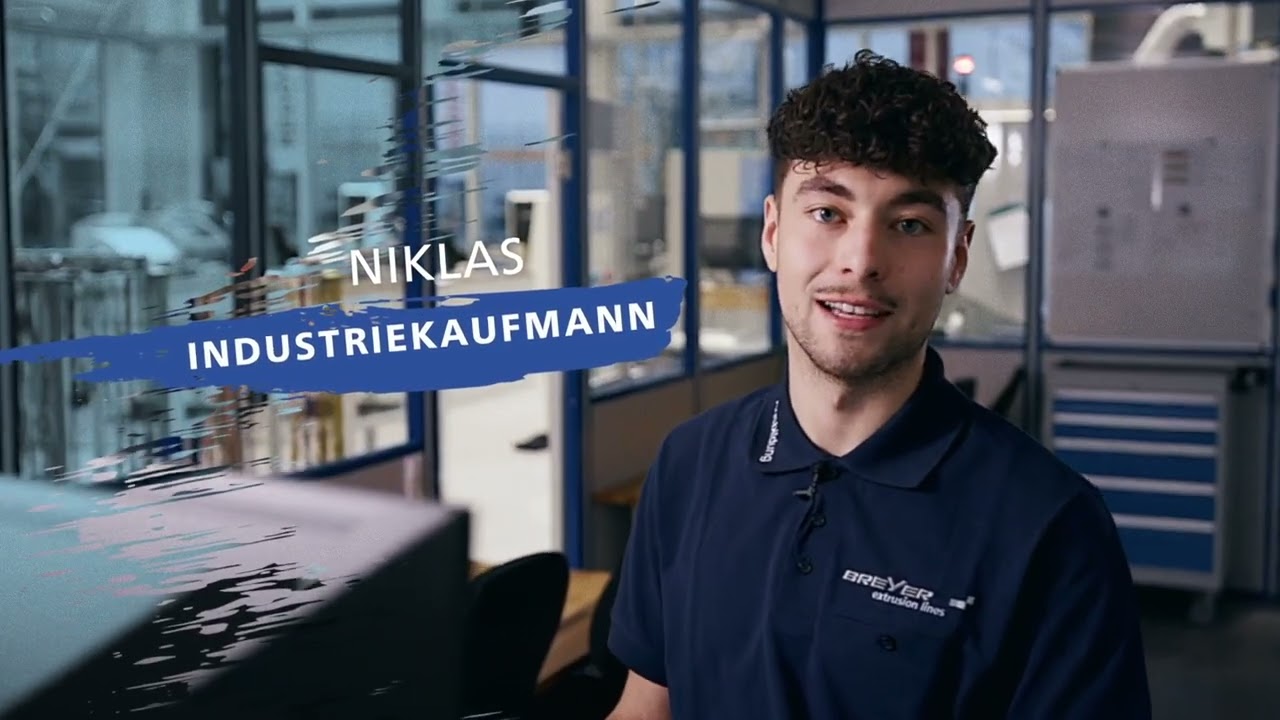 Aubildung bei Breyer GmbH Maschinenfabrik
