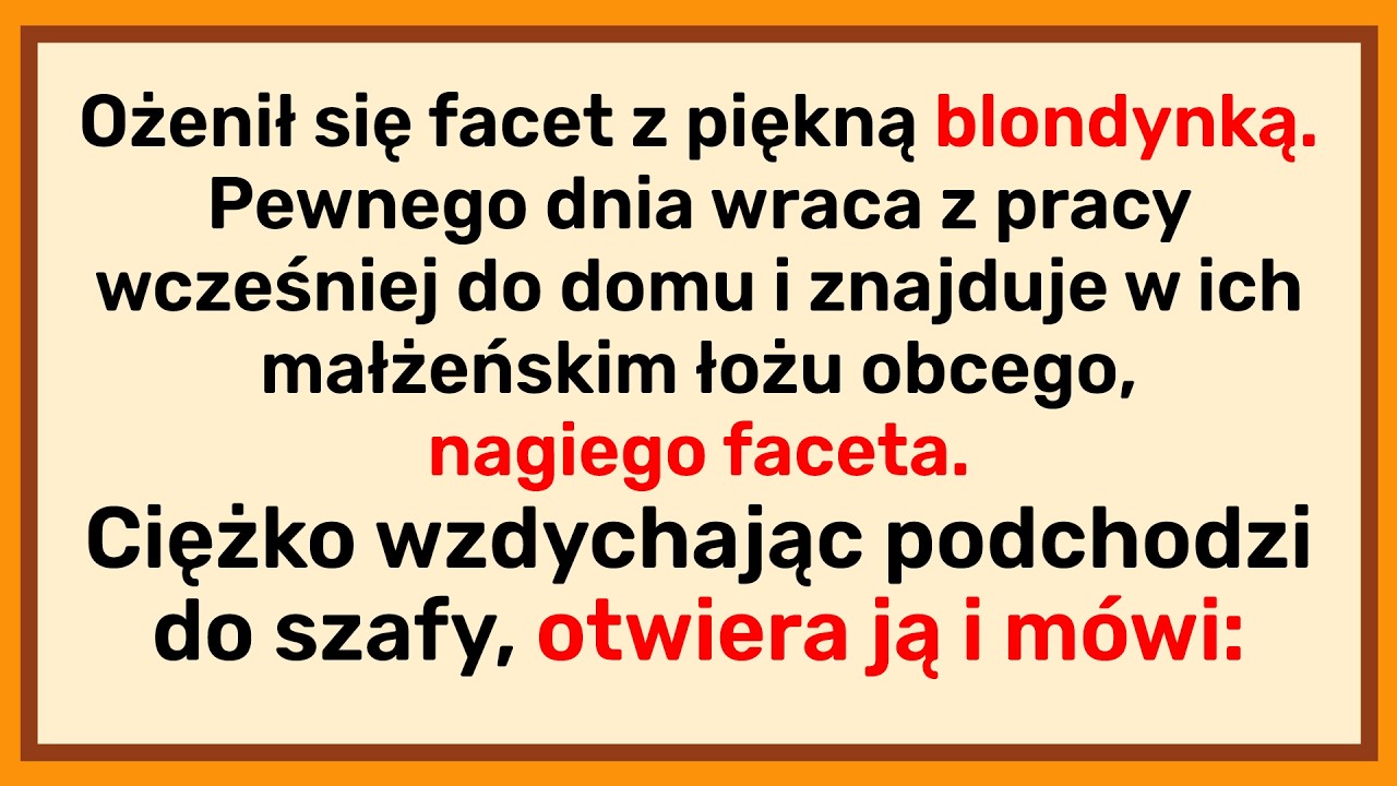 Jak facet przyłapał blondynkę..! 💥🤫 ZBIÓR NAJLEPSZYCH KAWAŁÓW DOWCIPÓW 2025!