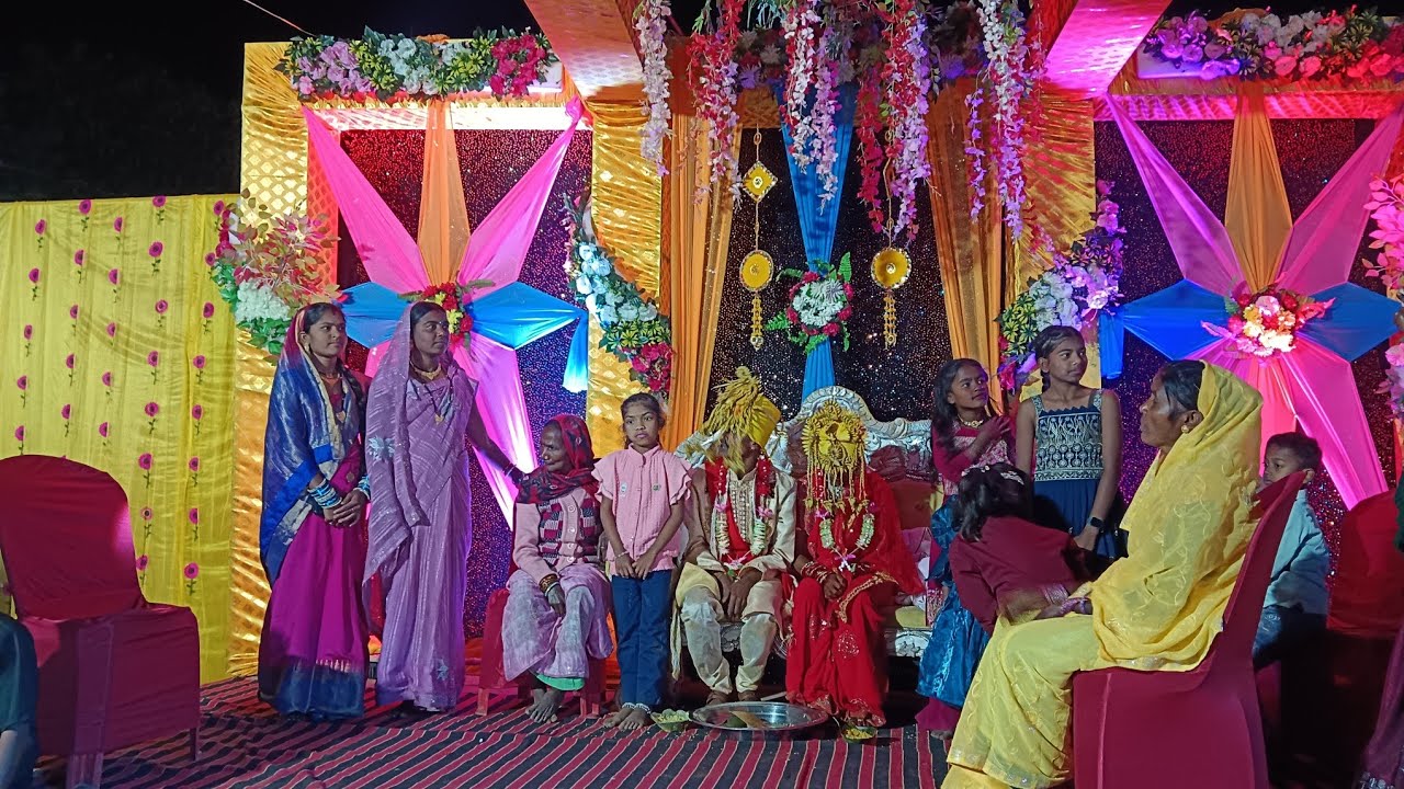ठाकुर परिवार सादी बस्तर जिला 