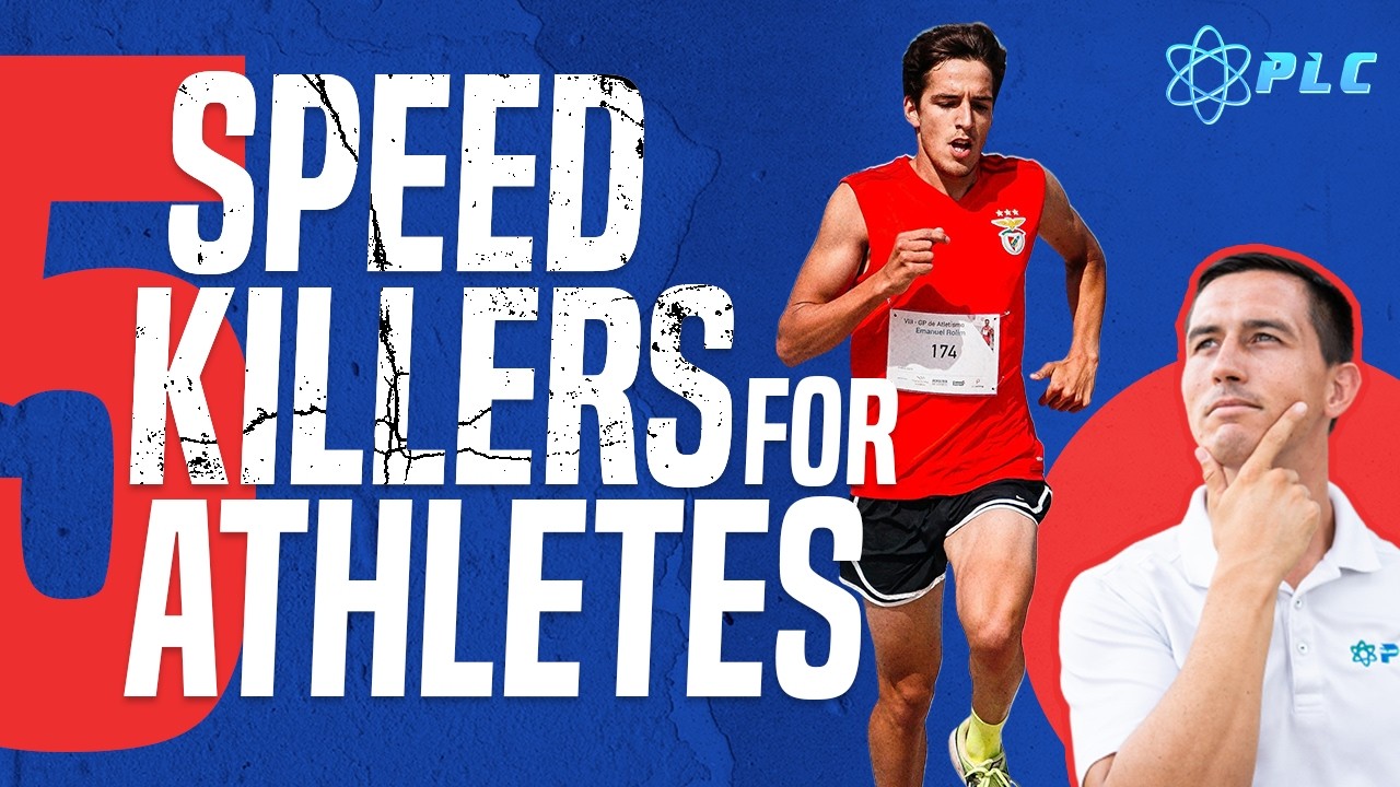 The Only 5 Reasons Athlete's Are Not Able To Maintain Top Speed #howtorunfaster