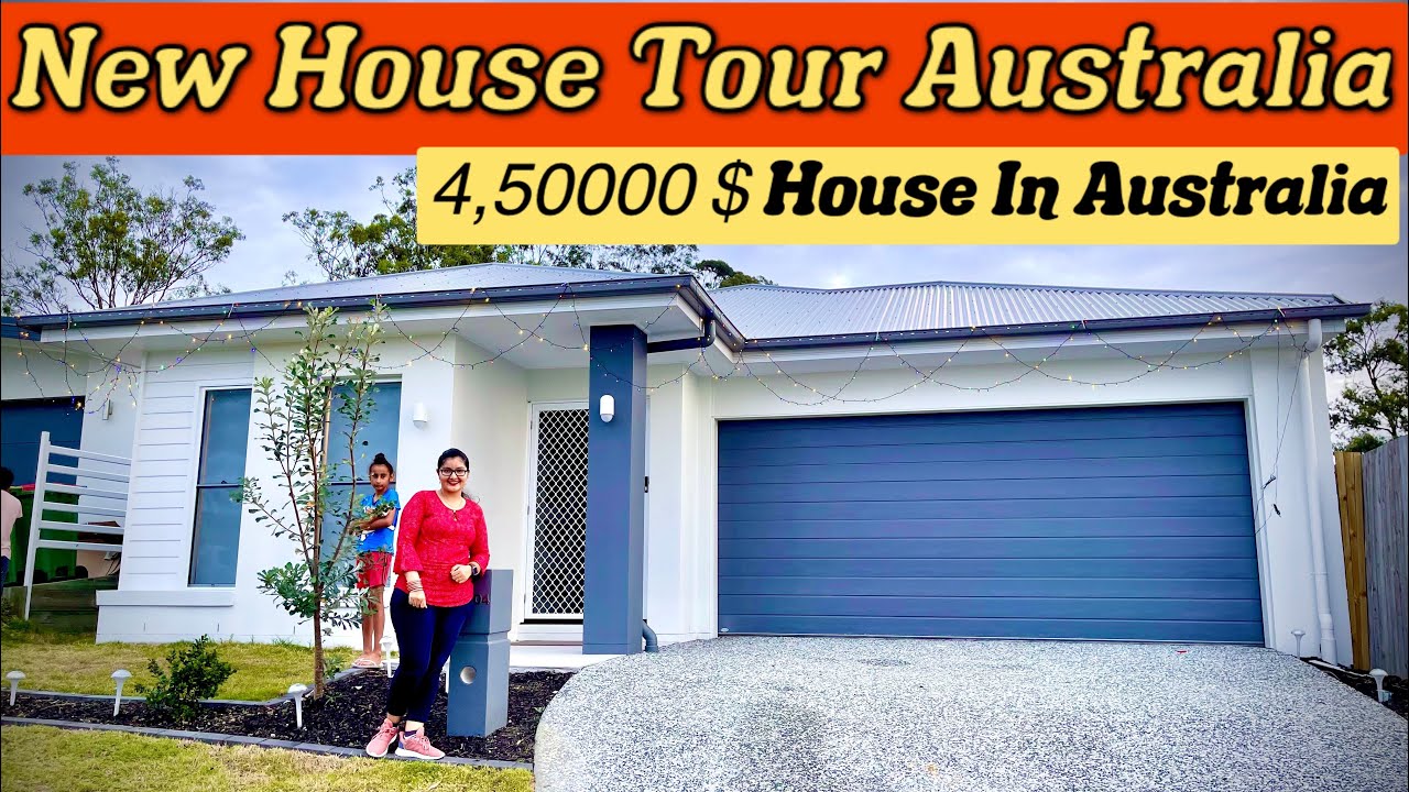 New House Tour In Australia | House in Australia |
