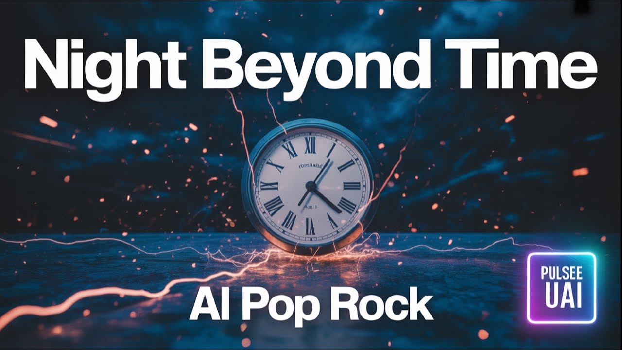 Night Beyond Time | The Electro-Funk Banger Breaking the Internet