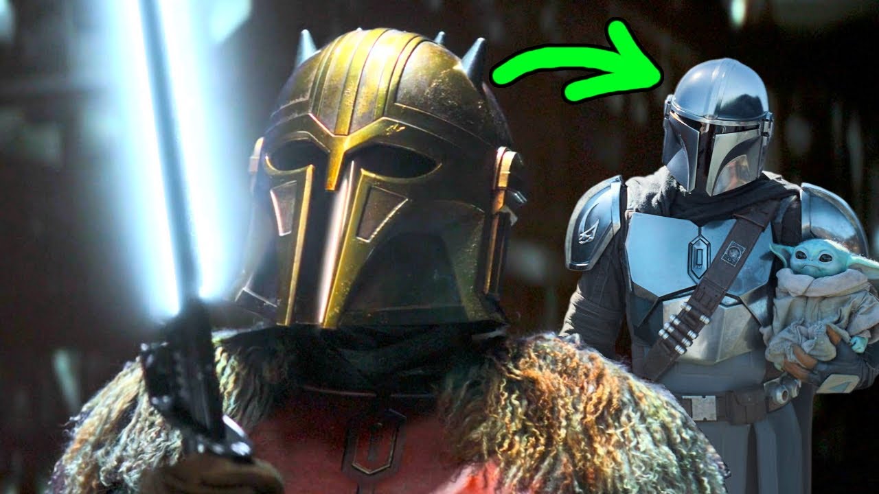 This Armorer SCENE Just Changed Mandalorian Season 3!(Din Djarin) - Book of Boba Fett Explained