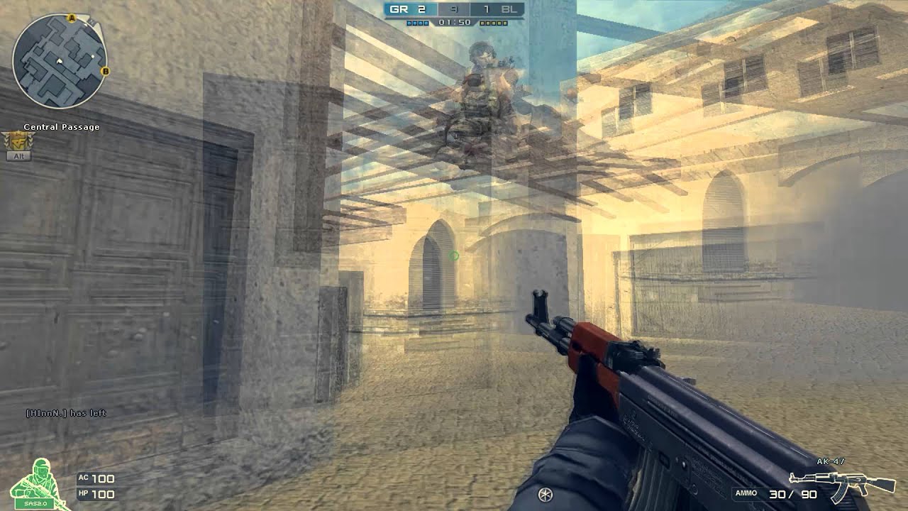 [CF] Frags 2
