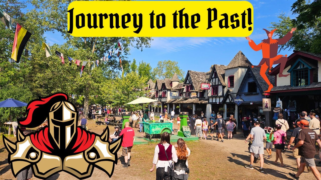Michigan Renaissance Festival | Holly, MI