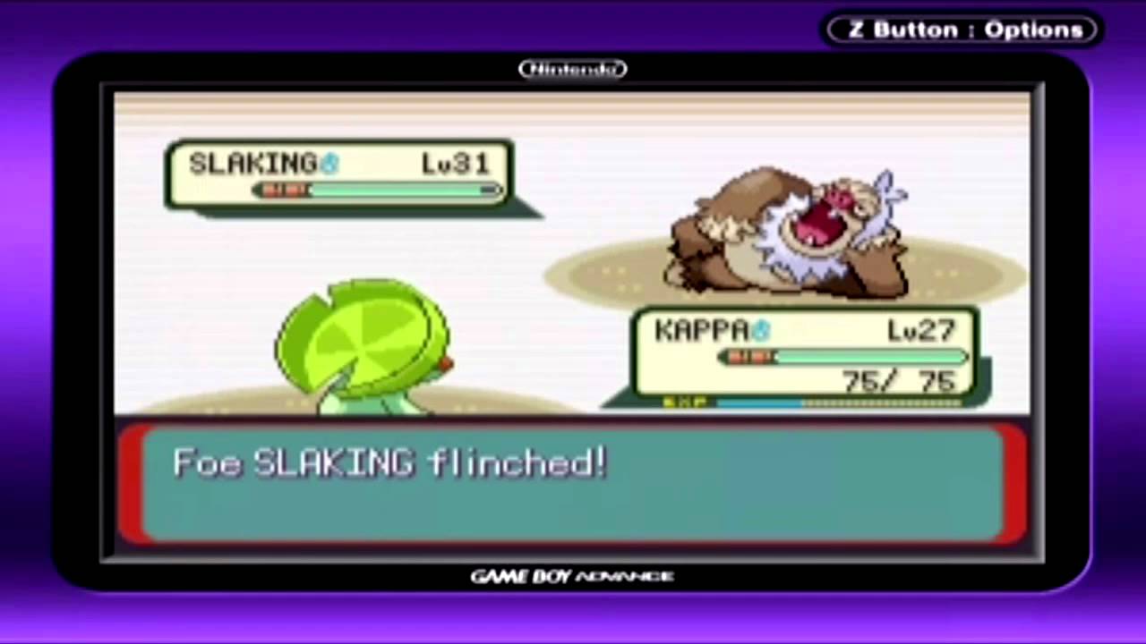 Pokémon Emerald - Episode 22