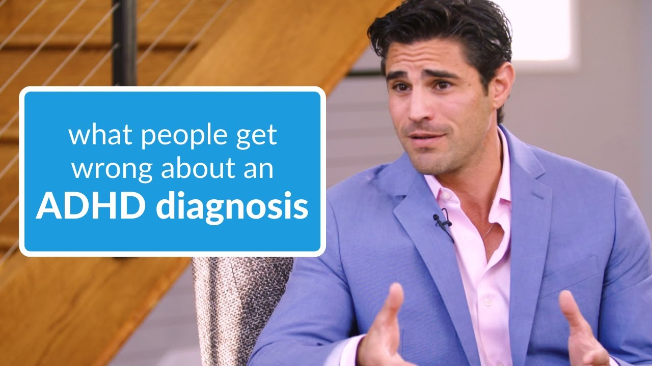 A New ADHD Diagnosis: Here's What People Get Wrong