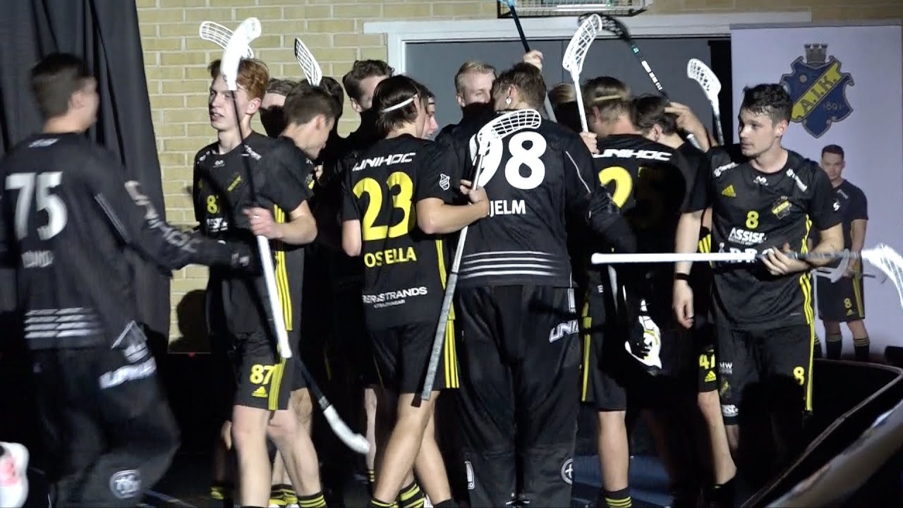 AIK - Tullinge Highlights 20210919