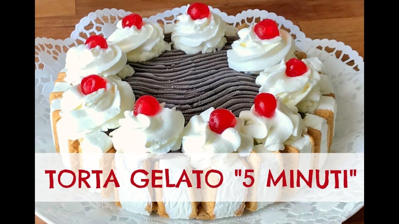 TORTA GELATO 