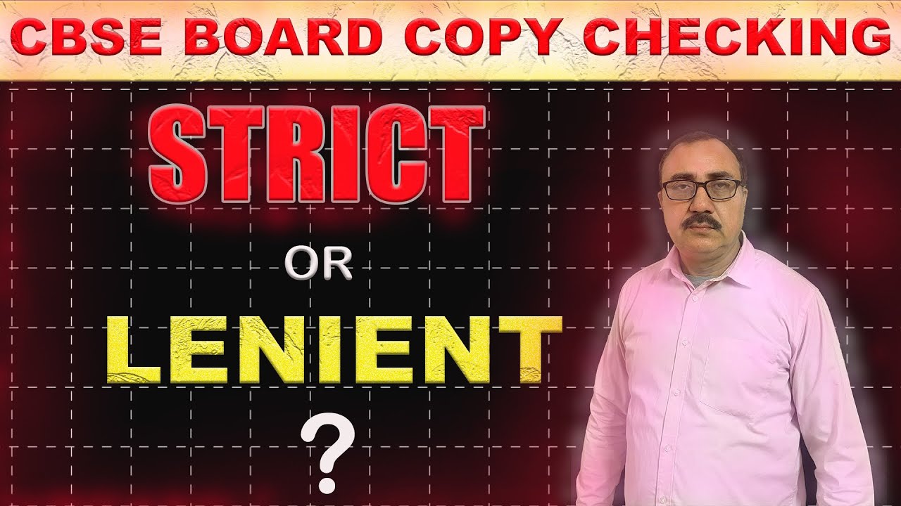 Cbse Board Copy Checking 🔥- Strict or Lenient? | Cbse Board Exam Latest Update
