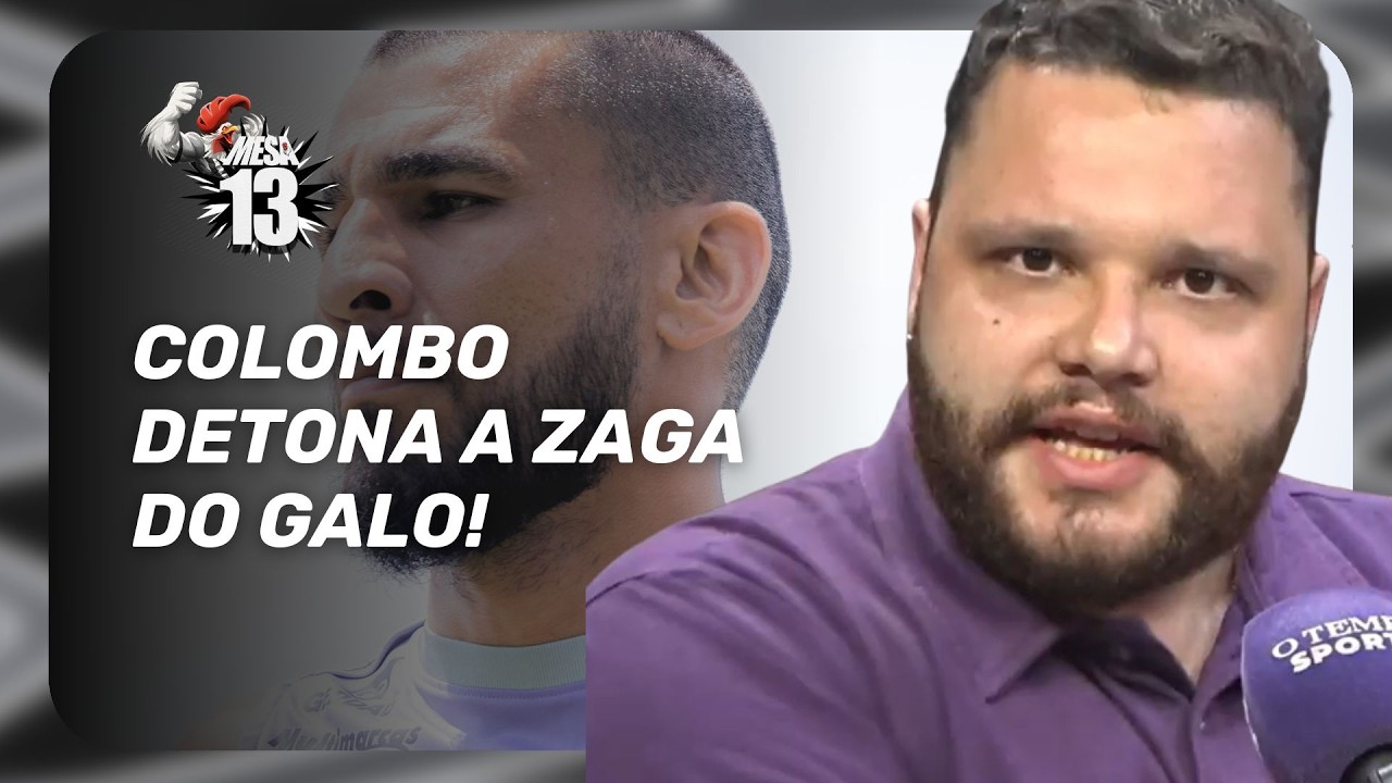 NÃO É SOBRE GOSTAR! ELES NÃO DÃO CONTA DO RECADO! #MESA 13