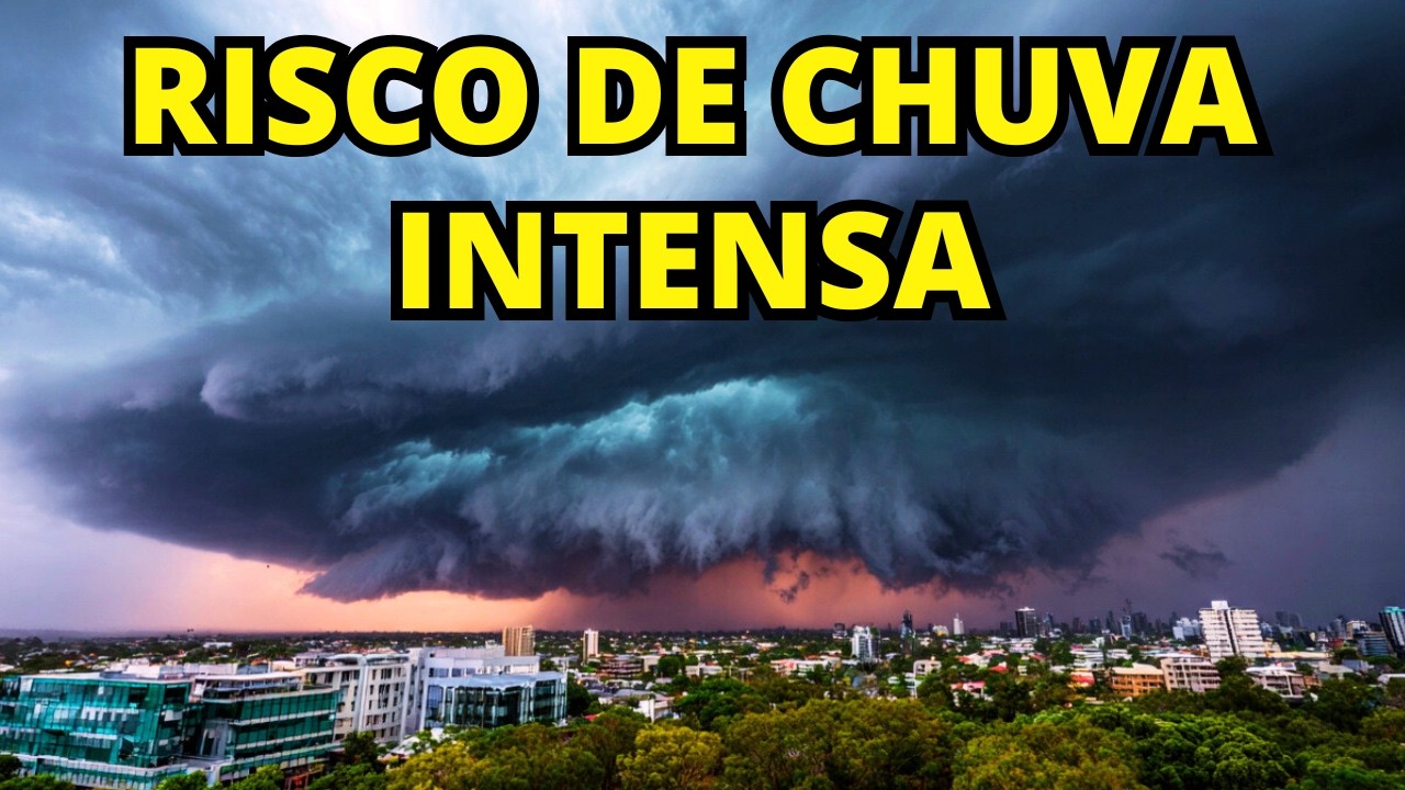 ALERTA DE CHUVA INTENSA PARA O SUDESTE NESTA QUARTA FEIRA DE CINZAS, MAS O SUL CONTINUA INSTÁVEL?