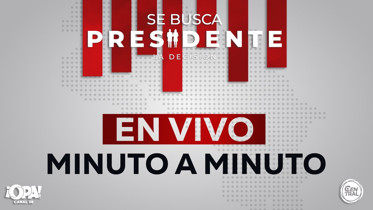🛑Se Busca Presidente: La elección, cobertura especial de las elecciones presidenciales de Costa Rica