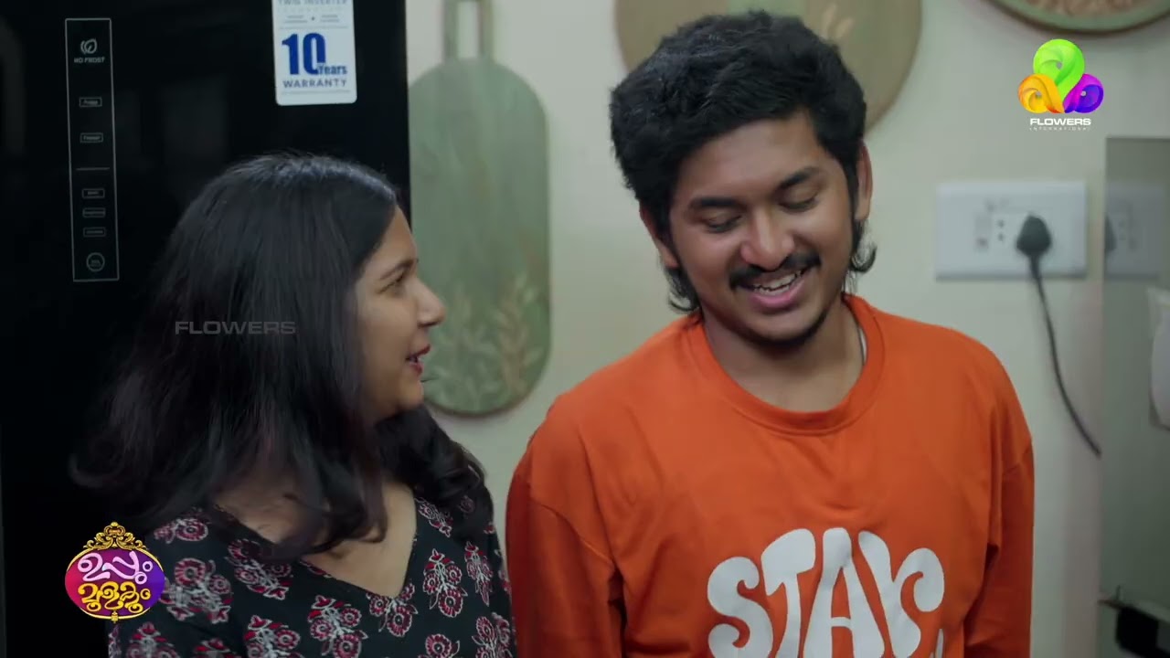 അഭിപ്രായം പറയാൻ സിദ്ധു ബെസ്റ്റാ..😜