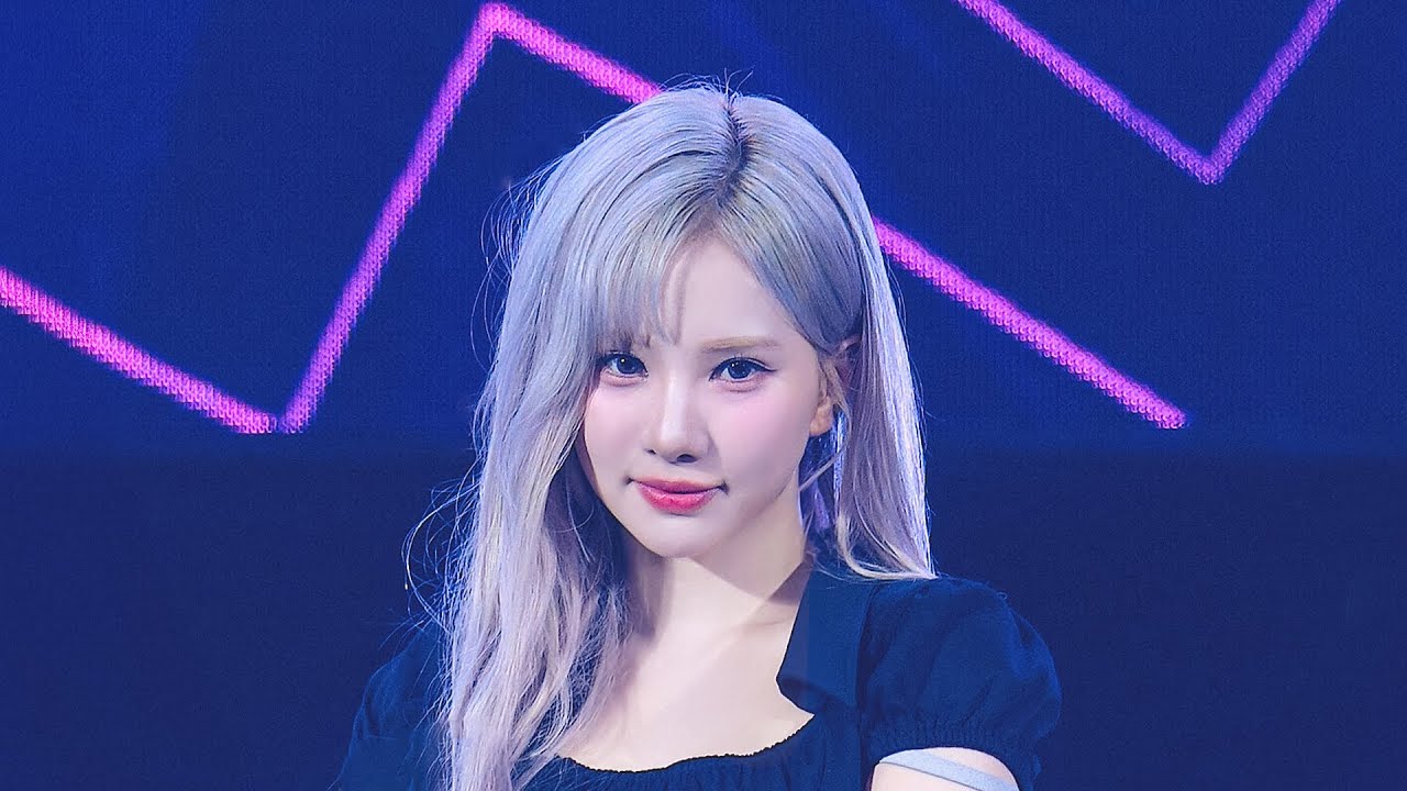 250523 비비지 은하 (VIVIZ EUNHA) 경민대 Full Ver. 