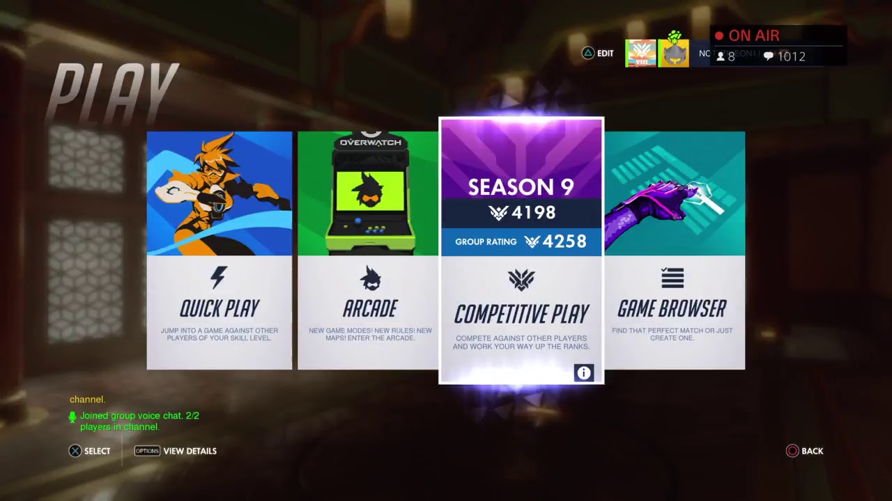 Placements on not_ziveon11