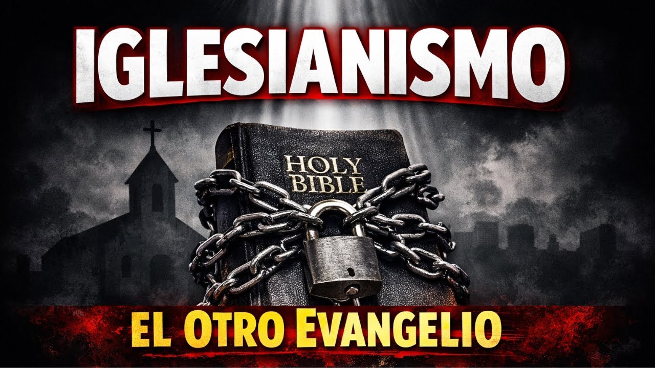 “Iglesianismo: El Falso Evangelio que Pablo Condenó”