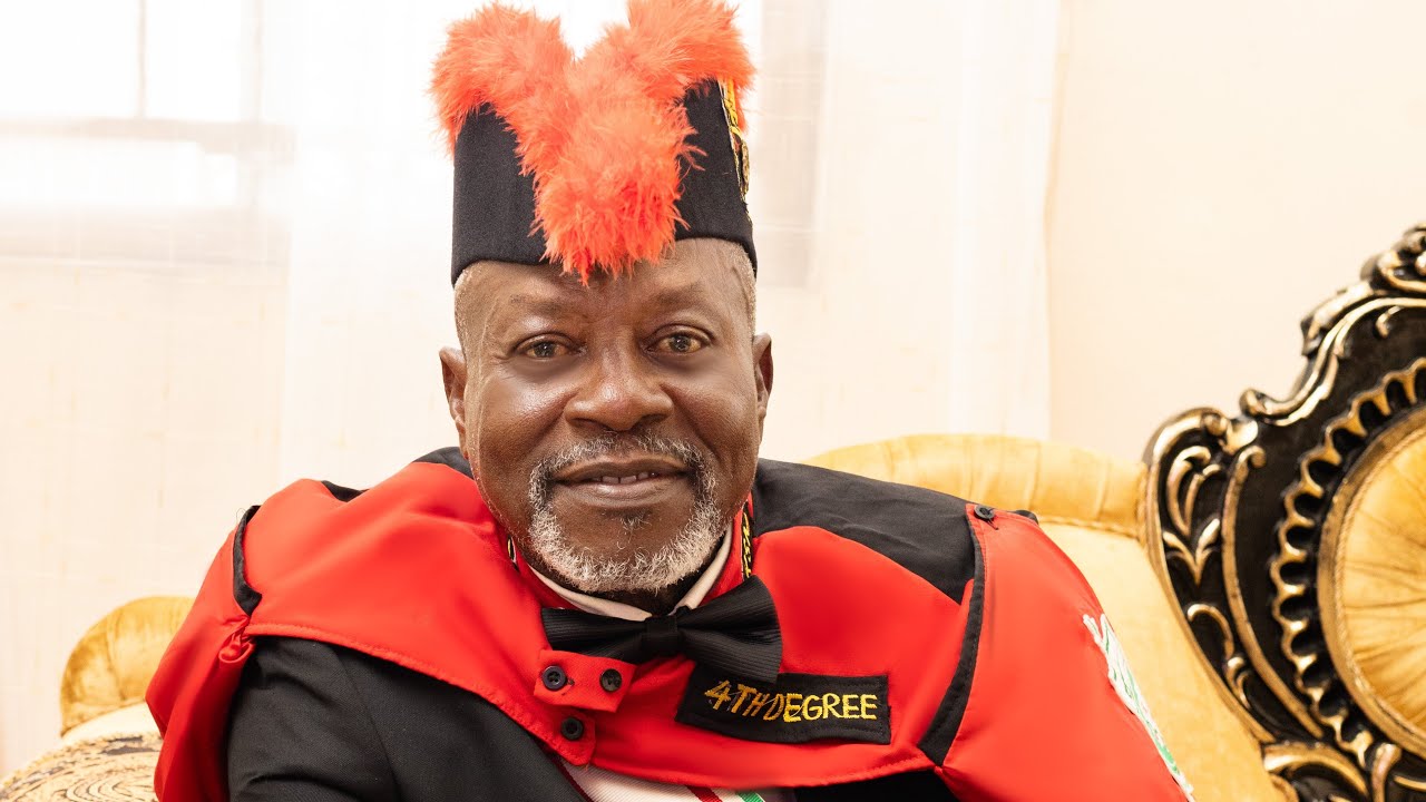 Funeral rites of Sir Chief (Barr) Edwin O. Osuhor (KSM)