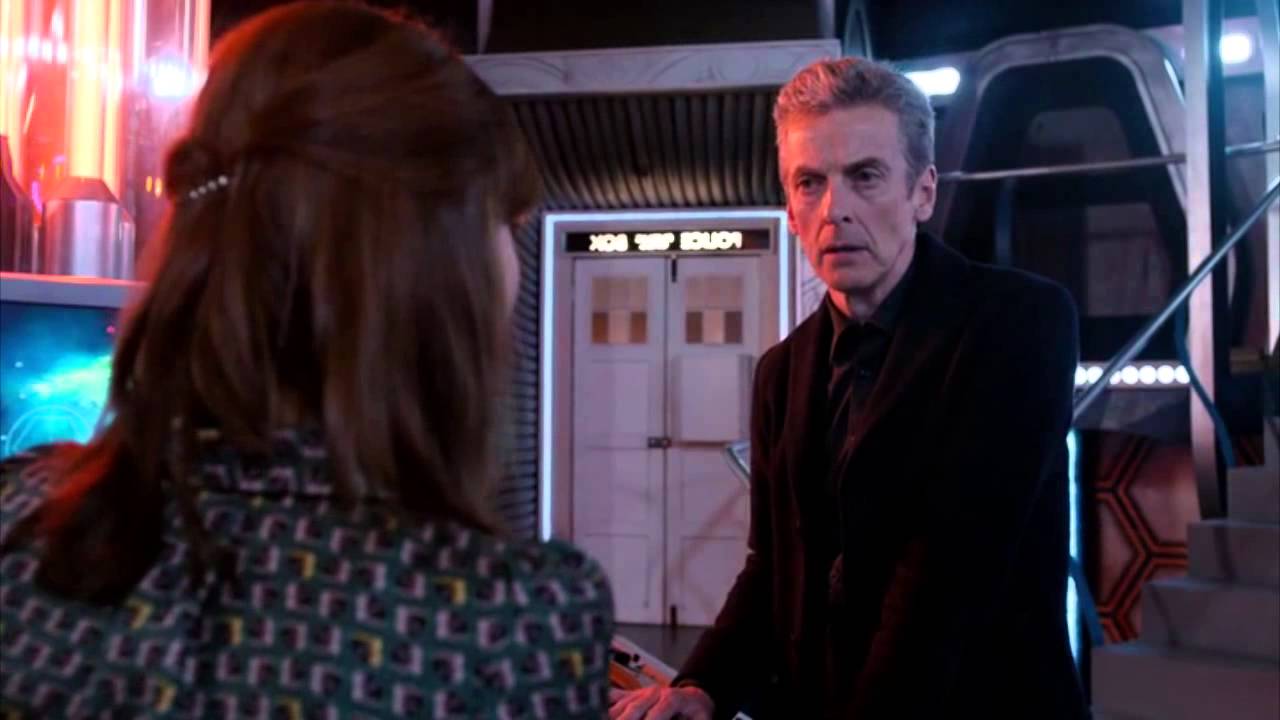 Doctor Who Edit (Tucker)