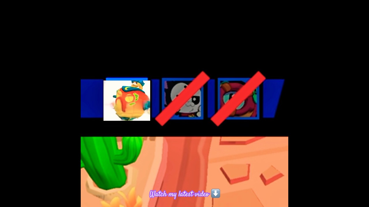 Выиграли дуэль 1 на 3 с Хэнком 🥰 (кстати, мы проиграли матч) #brawlstars #shorts