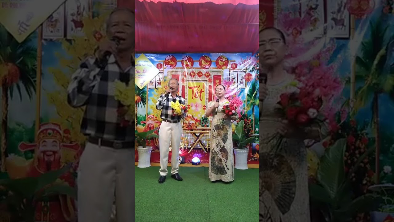 TC : NỤ HỒNG                                                                 SC: C HOÀI LINH; C7 HUỆ
