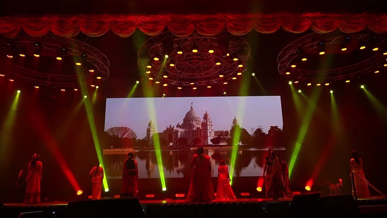 Monash Cultural Night ✨ India Part 1✨