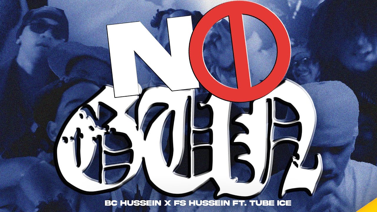 NO GUN - BC Hussein x FS Hussein ft. TUBE ICE (Official Music Video) EDIT BY: @Brllsual