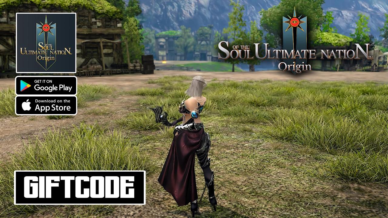 Игровой процесс SUN Origin и все подарочные коды - MMORPG для Android и iOS