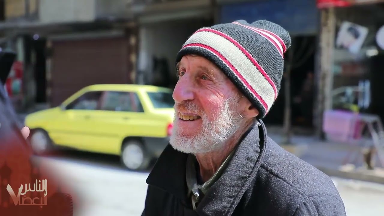 من الذاكرة ... الموسم السابع ... الناس لبعضا ... الحلقة1