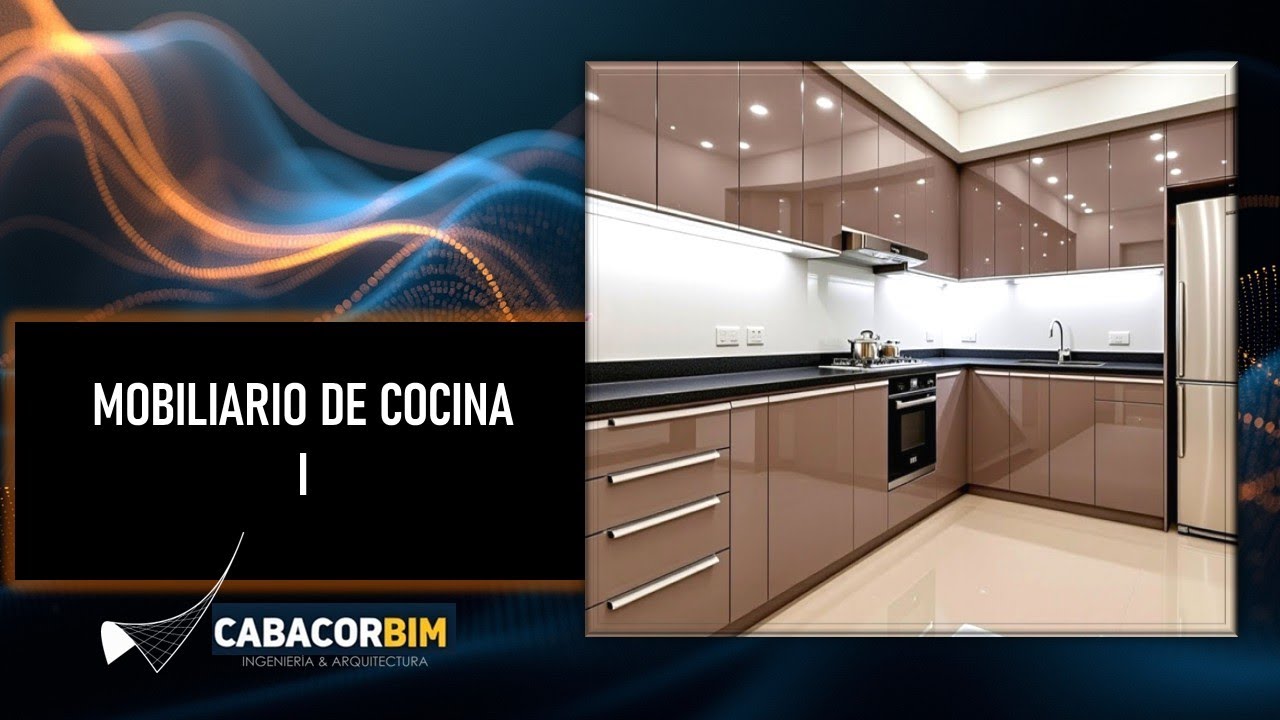 Mobiliario de Cocina II