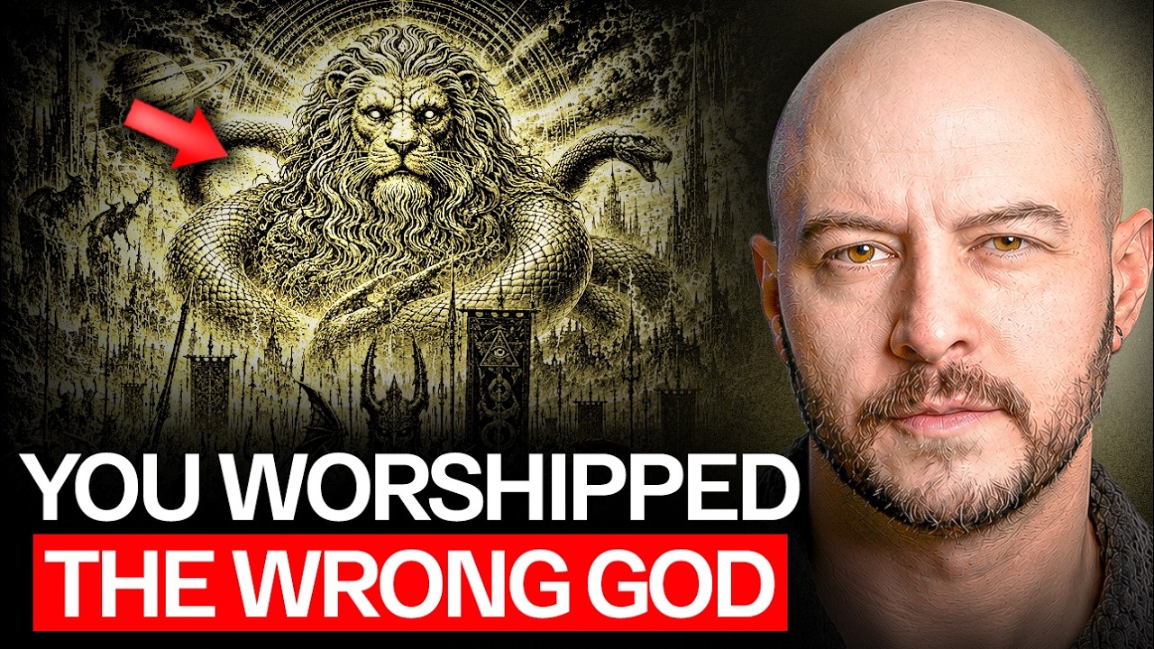 The FULL STORY Of Yaldabaoth &mdash; The False God Every Gnostic Was Warned About