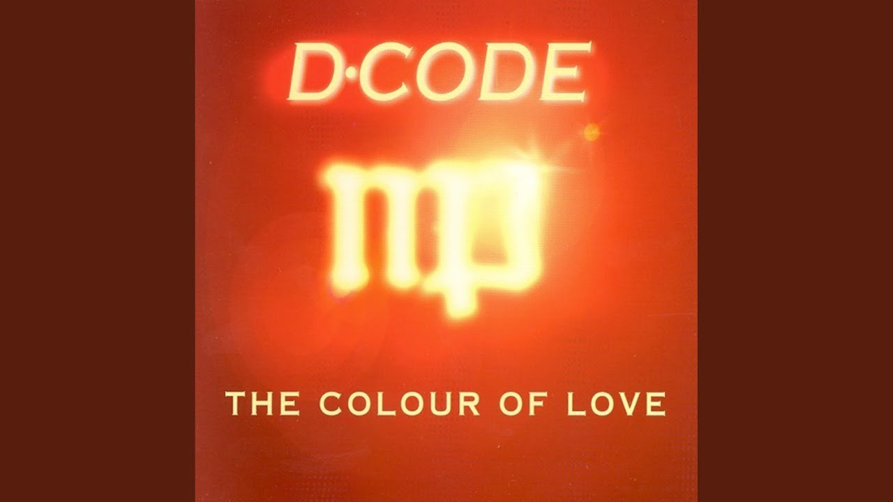 The Colour of Love (Radio Mix)