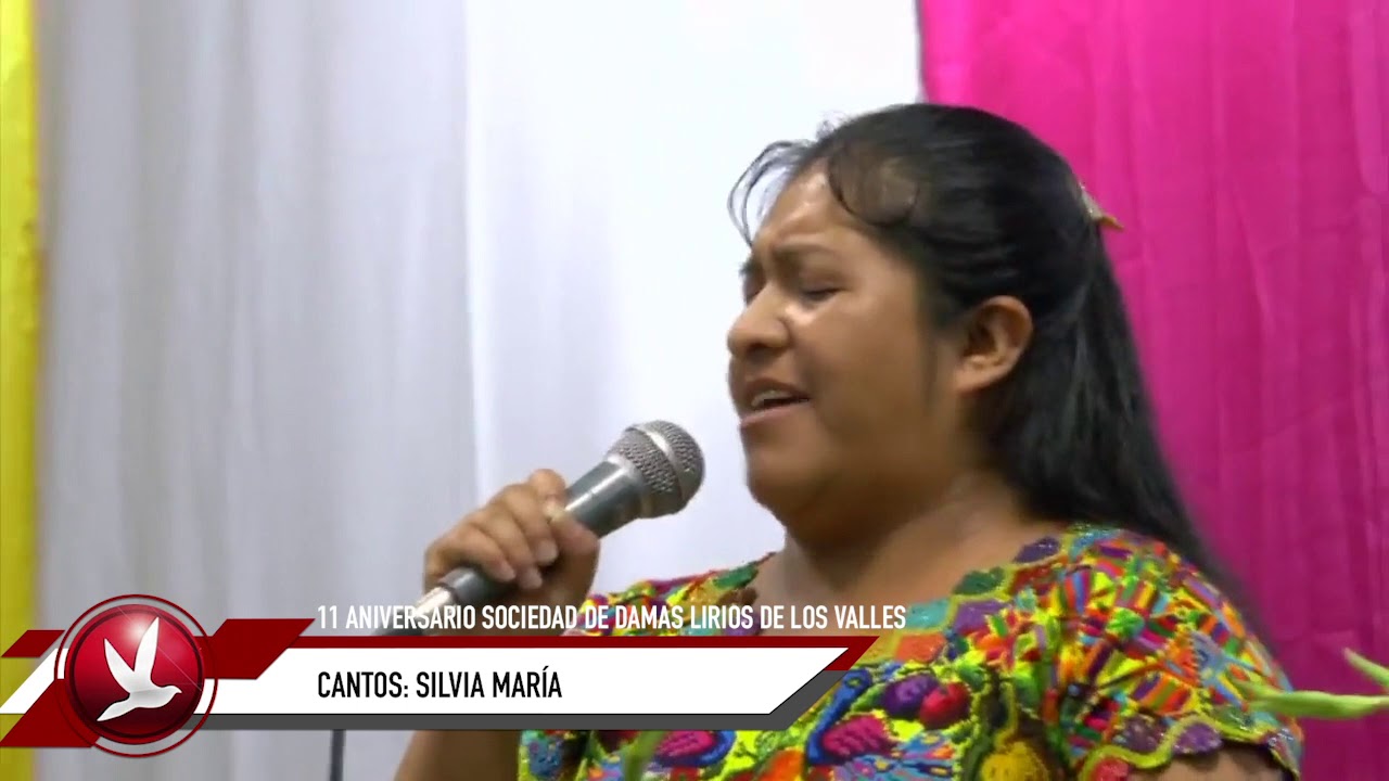 Prédica de la hermana Silvia María