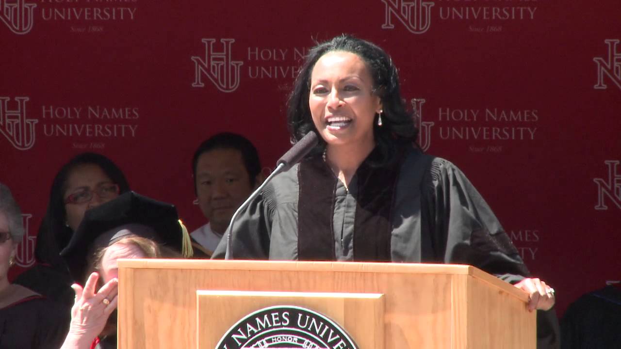 2013 Commencement Address - Menbere Aklilu