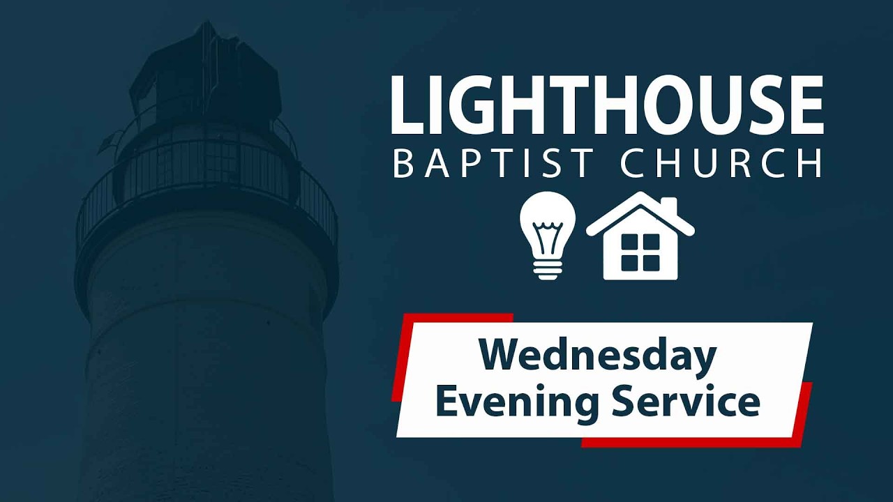 Winter Revival Wednesday Evening 02/18/2026