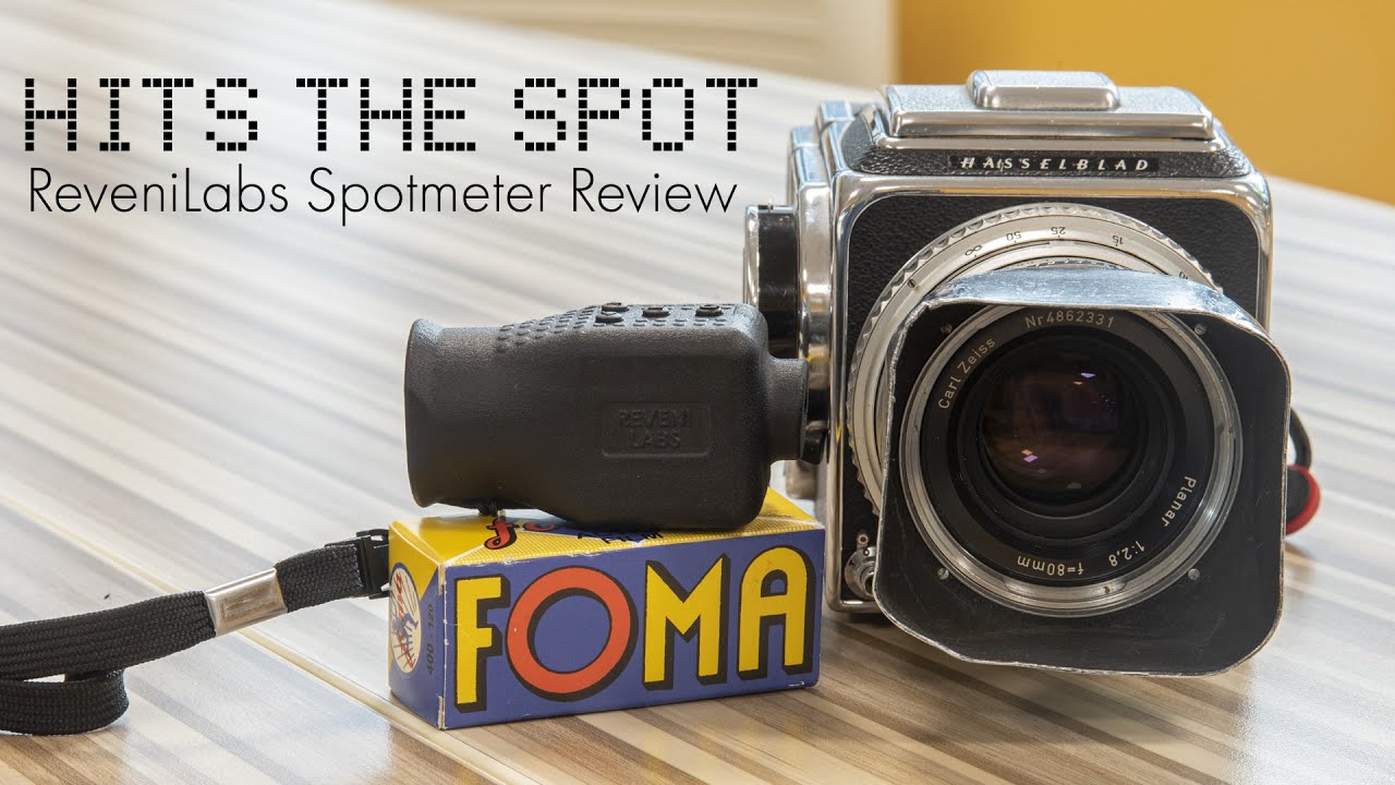 Hits The Spot | Reveni Labs Spotmeter Review