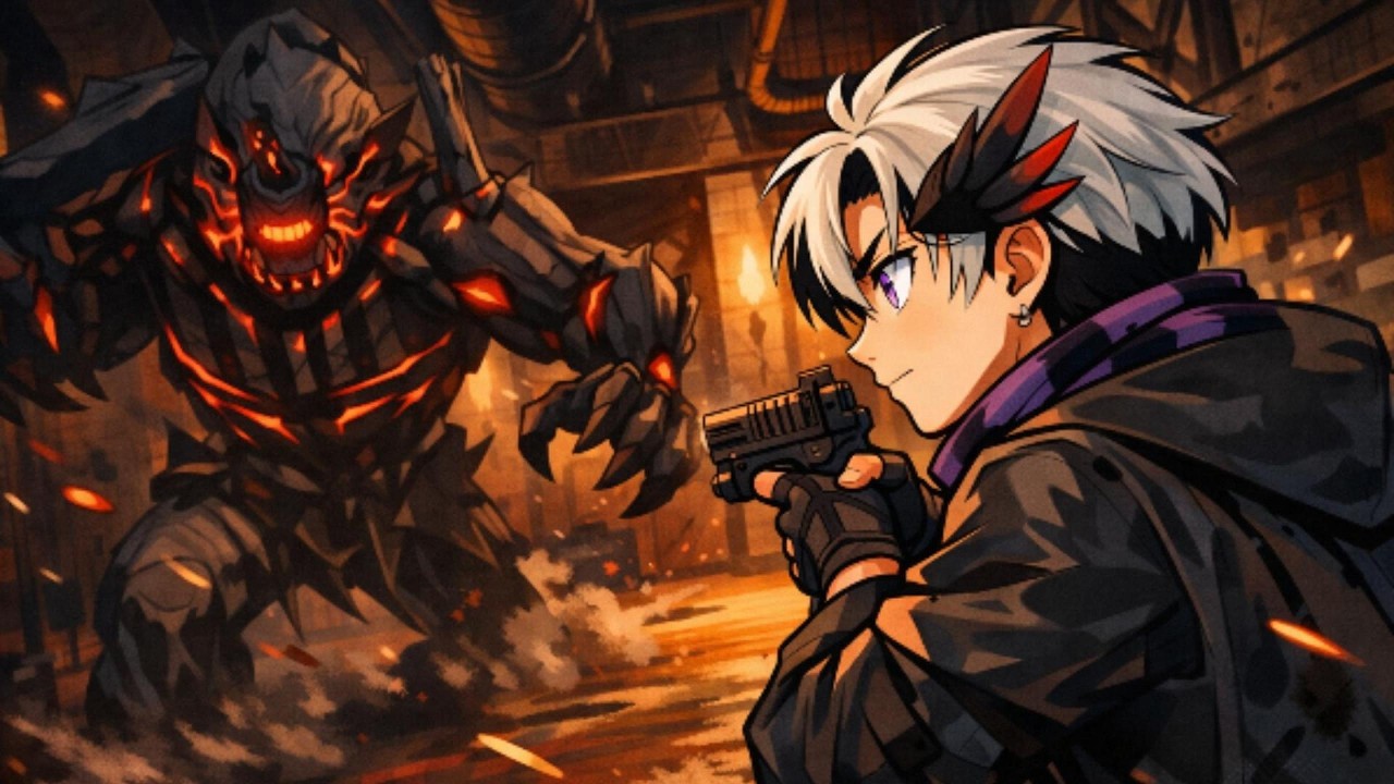 Remnant Серия 3 Когда монстр понял что я не жертва Он думал что это обычная охотo я уже навёл прицел