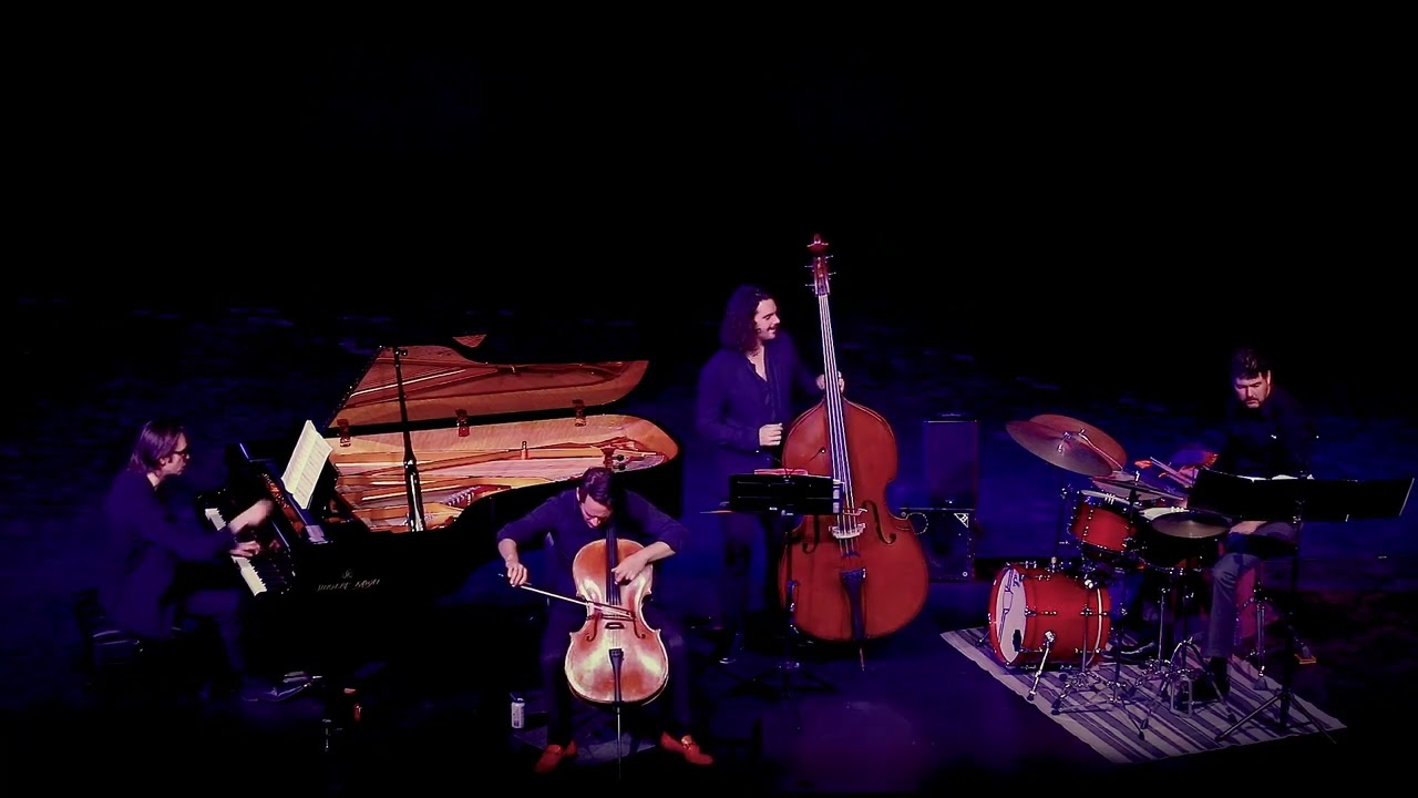 Claude Bolling, Suite for Cello & Jazz Piano Trio: Ballade