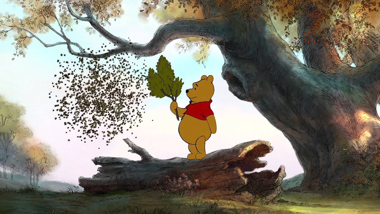 Winnie l'Ourson - Bande annonce [VF|HD]