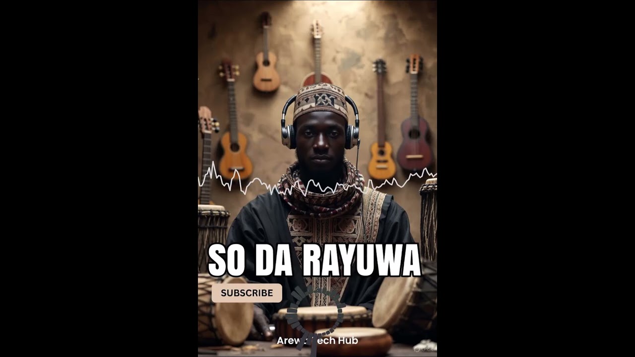 Hausa Type Beat | FL Studio Instrumental | Arewa Vibe 🔥|Afrobeat| Soulja boy type 